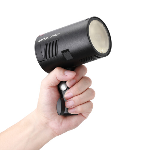 Godox AD100 Pro Pocket Flash 2-Light Kit - 15
